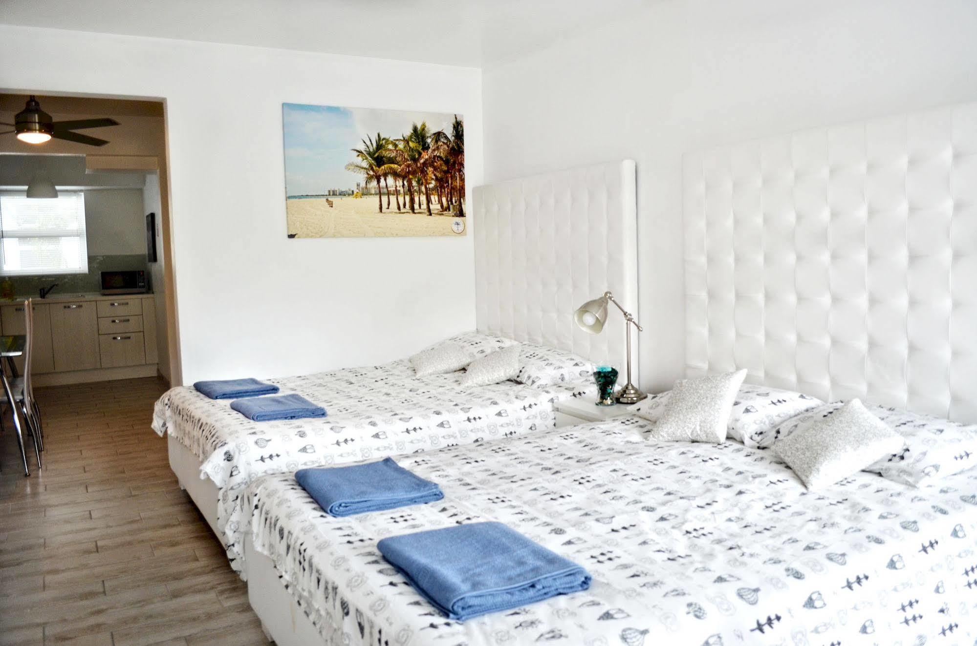 Miami Club Resort Miami Beach Luaran gambar