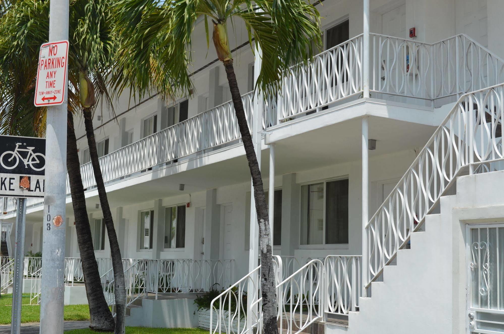 Miami Club Resort Miami Beach Luaran gambar