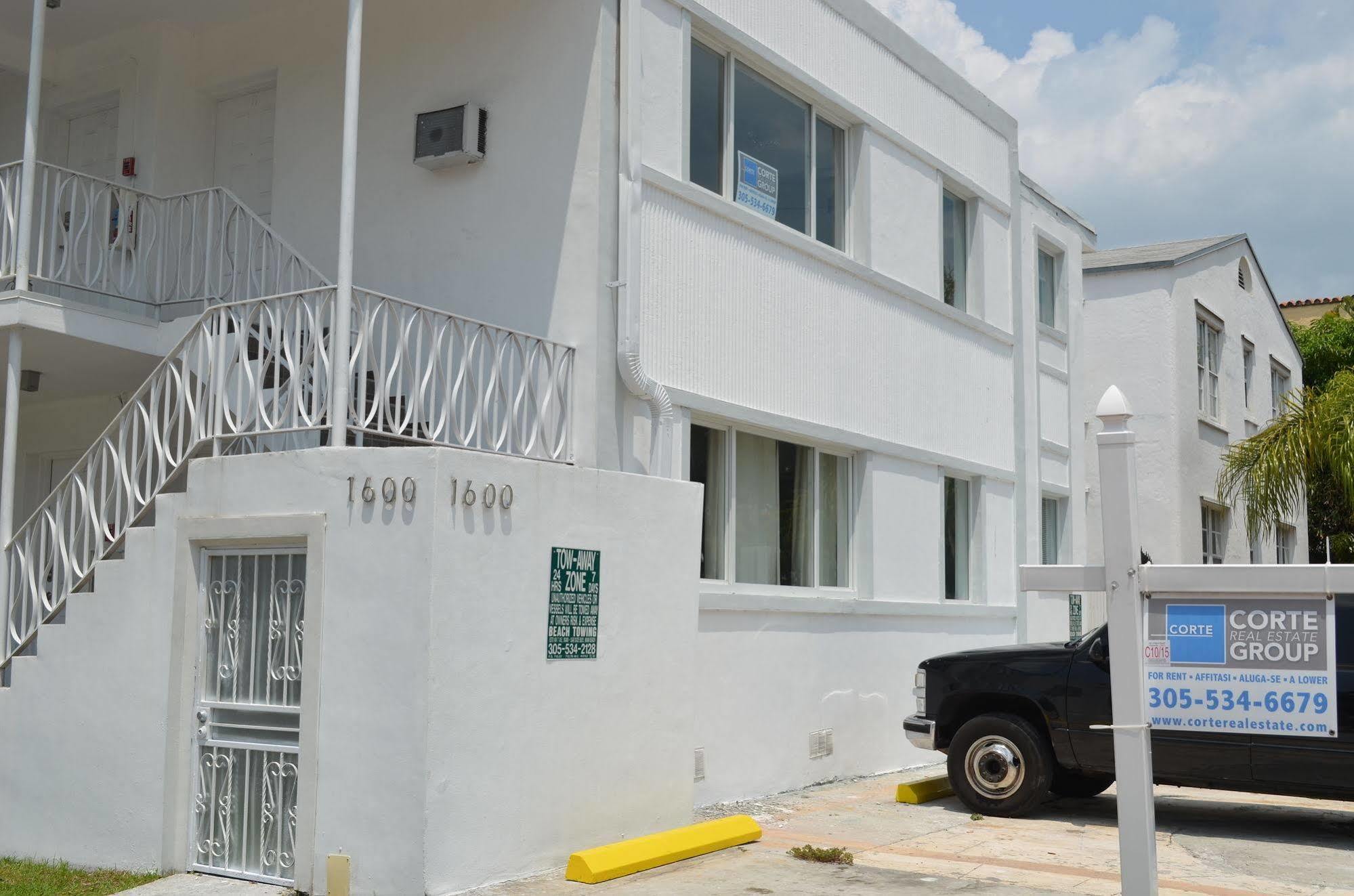 Miami Club Resort Miami Beach Luaran gambar