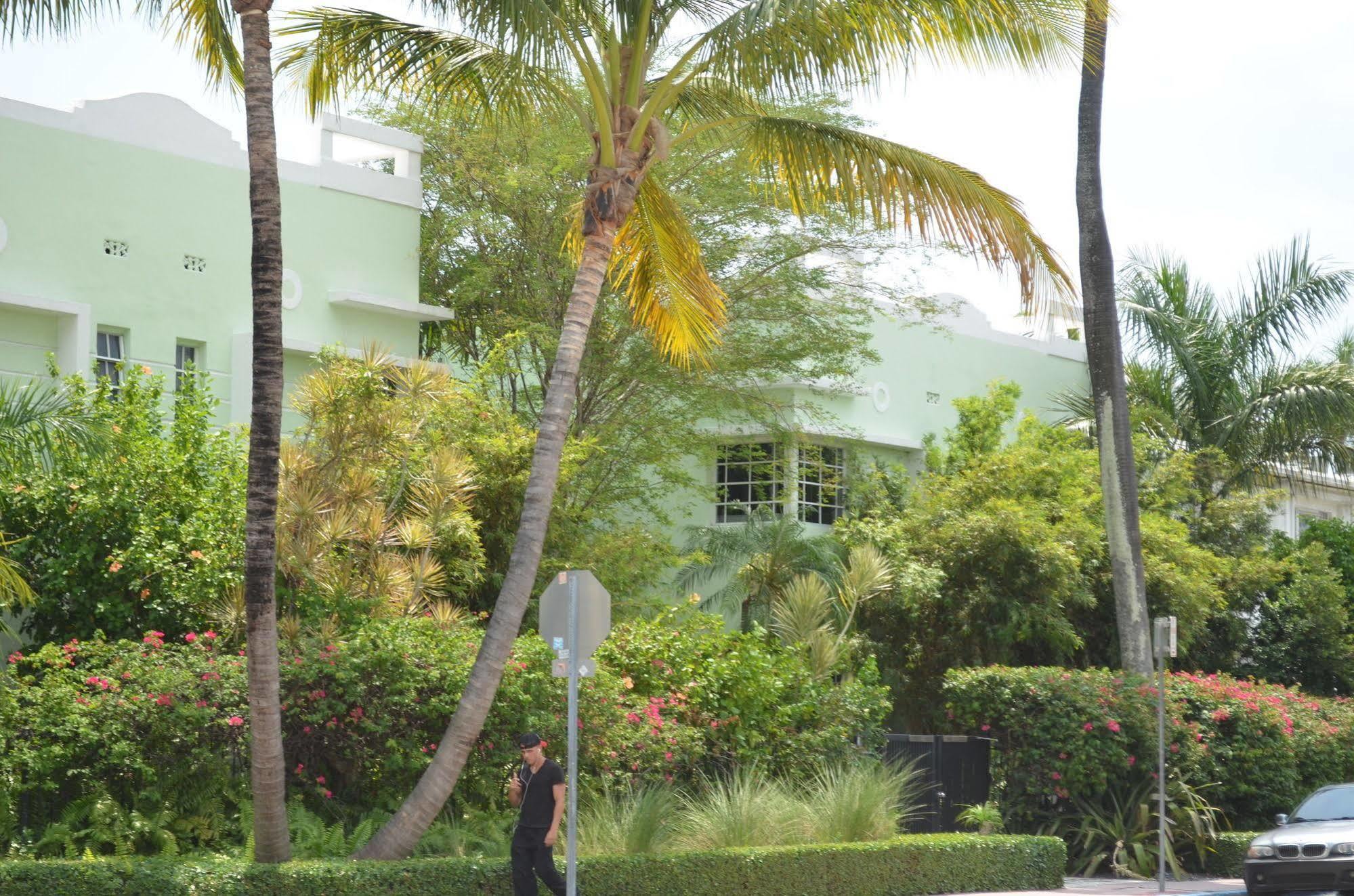 Miami Club Resort Miami Beach Luaran gambar