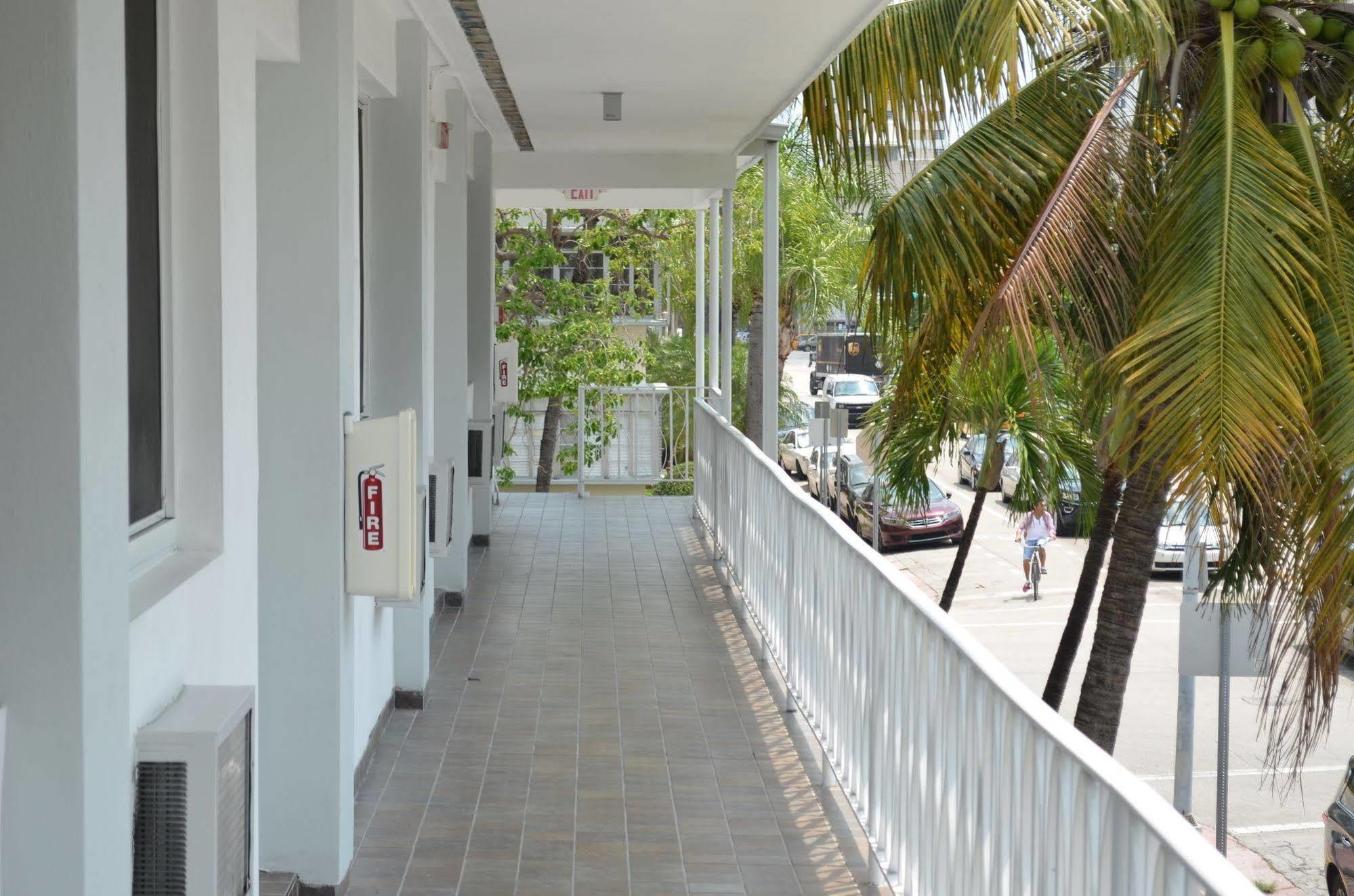 Miami Club Resort Miami Beach Luaran gambar